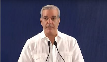 Abinader no comenta ausencia de Sheinbaum en la Cumbre LA Abinader no comenta ausencia de Sheinbaum en la Cumbre LA