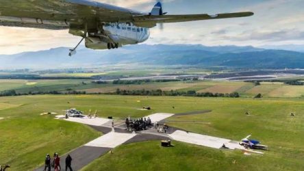 CRD pide a Abinader priorice el Aeródromo Múltiple Nordeste