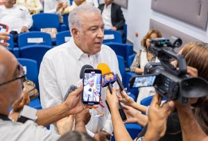 Reitera no habrá impunidad en casos de falta de transparencia Reitera no habrá impunidad en casos de falta de transparencia