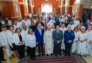 Autoridades y empresarios destacan liderazgo del INFOTEP