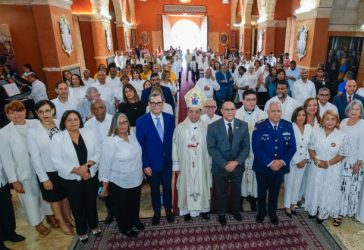 Autoridades y empresarios destacan liderazgo del INFOTEP