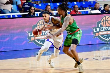 Barias elimina a El Millón; San Lázaro supera a Bameso TBS DN Barias elimina a El Millón; San Lázaro supera a Bameso TBS DN