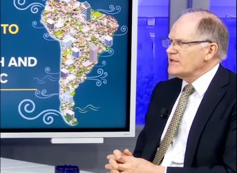 BM pronostica un crecimiento económico 3.0% y 4.3 % en RD BM pronostica un crecimiento económico 3.0% y 4.3 % en RD