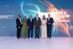 Banreservas logra Oro  en el Ranking de Digitalización