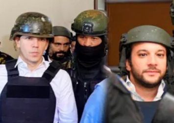 MP acusa formalmente Beras, Jochi y siete más por terrorismo MP acusa formalmente Beras, Jochi y siete más por terrorismo