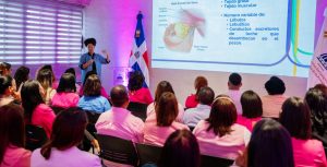 PROPEEP promueve detección temprana del cáncer de mama