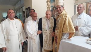 El cardenal López Rodríguez cumplió 89 años de edad El cardenal López Rodríguez cumplió 89 años de edad