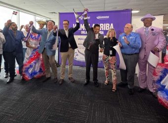 Arajet inaugura su nueva ruta a Orlando Sanford Arajet inaugura su nueva ruta a Orlando Sanford