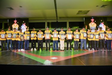 Águilas Cibaeñas honran el legado de sus leyendas Águilas Cibaeñas honran el legado de sus leyendas