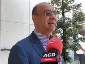 Dice hay una lucha frontal del Gobierno contra el narcotráfico