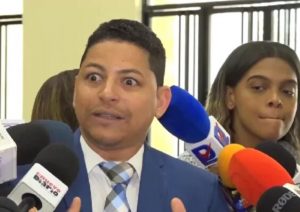 Diputado denuncia PN le retira su seguridad; teme por su vida 