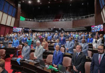 CD aprueba poner a vías de SD  nombres Bosch y Peña Gómez