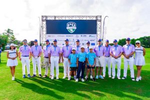 Torneo de Golf más exclusivo y del país culmina en La Romana