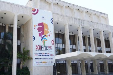 Comienza Festival Internacional de Teatro en la R. Dominicana Comienza Festival Internacional de Teatro en la R. Dominicana