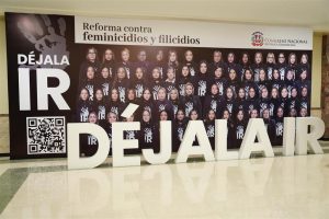 Legisladoras de la RD presentan propuesta contra la violencia