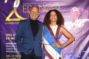 EDANCO 2025 finaliza festival con la obra “A la inversa”