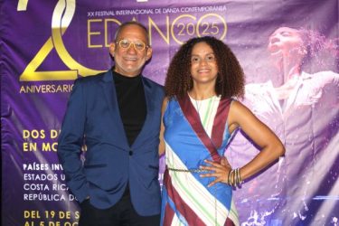 EDANCO 2025 finaliza festival con la obra “A la inversa”