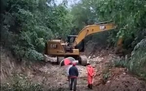 Ministerio despliega equipos pesados en zonas agrícolas RD