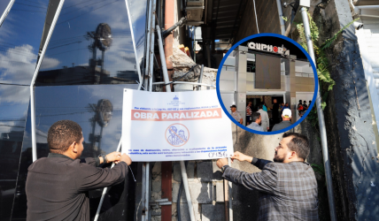 Clausura temporal de discoteca Euphoria por construcción ilegal Clausura temporal de discoteca Euphoria por construcción ilegal