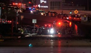 ECUADOR: Explosión de carro deja un fallecido y dos heridos