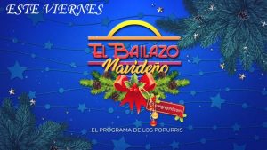 “El Bailazo Navideño” inicia la época Navidad en Dominicana