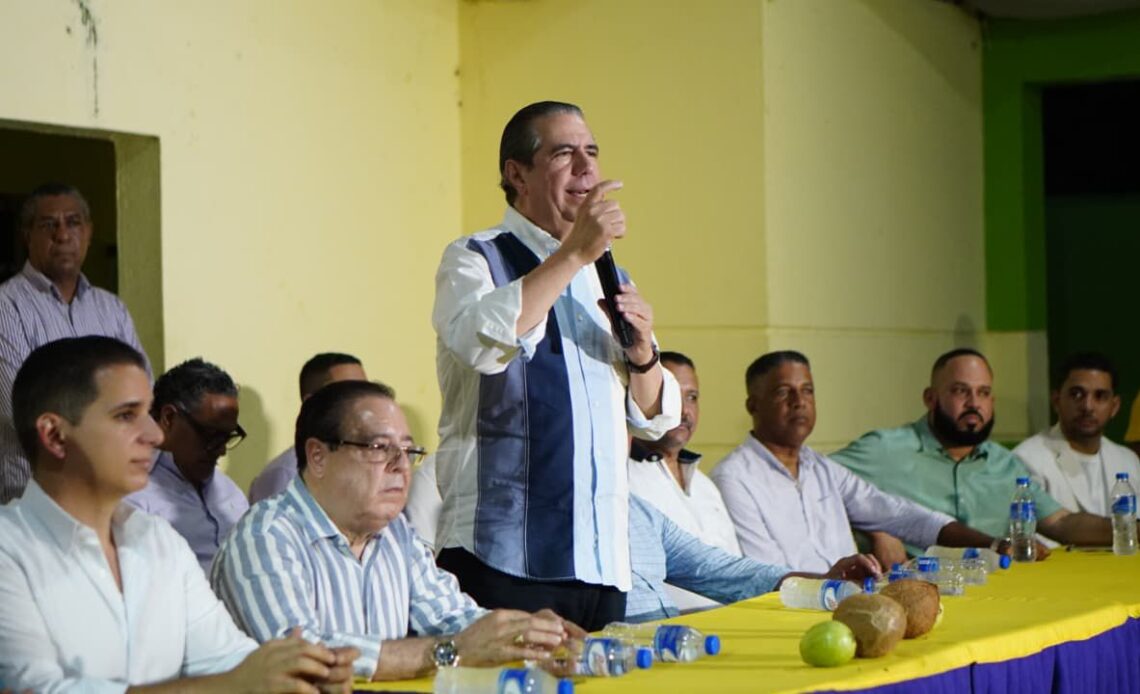 Francisco Javier ve agrónomos RD están en su peor momento imagen