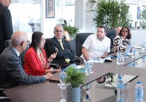 C. RICA: RD mostrará modelo educación superior integrada