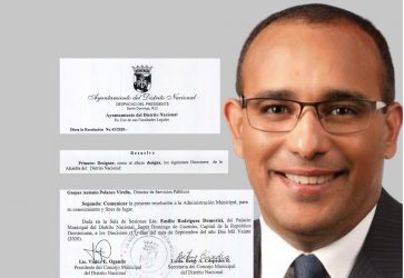 Uno de investigados en Florida fue de la seguridad de Hipólito