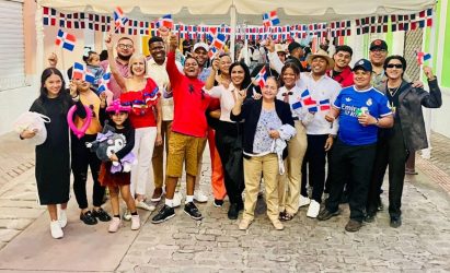 Gastronomía dominicana atrae hondureños en Festival de Tegucigalpa