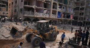 GAZA: Autoridades denuncian 27 muertos en ataques israelíes