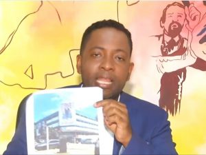 Desmontan vallas de Omar Fernández tras llamado de JCE