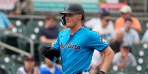 Griffin Conine reforzará al Licey para temporada beisbol 2025 Griffin Conine reforzará al Licey para temporada beisbol 2025