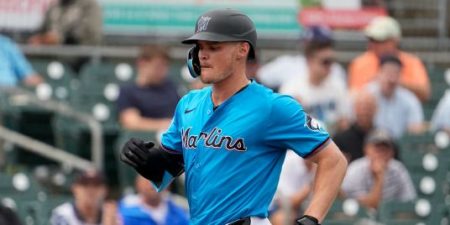 Griffin Conine reforzará al Licey para temporada beisbol 2025 Griffin Conine reforzará al Licey para temporada beisbol 2025