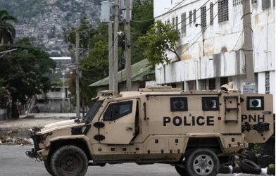 Tiroteo cerca Palacio Nacional Haití obliga a evacuar ministros Tiroteo cerca Palacio Nacional Haití obliga a evacuar ministros