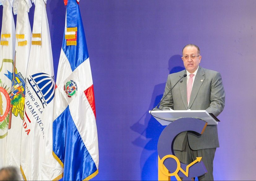 Magín Díaz: Combatir lavado de activos es prioridad para RD imagen