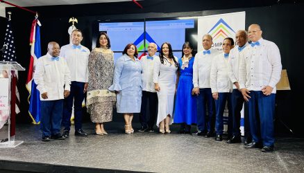 NY: Juramentan nueva directiva Asociación Prensa Turística NY: Juramentan nueva directiva Asociación Prensa Turística