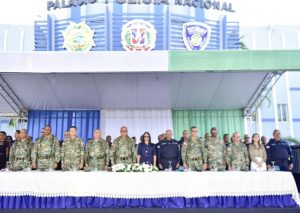 Autoridades lanzan Operación para combatir inseguridad RD