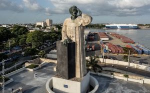Homenajean en Santo Domingo a fray Antón de Montesinos