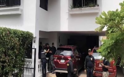 Un hombre mata a su esposa y suegra y luego se suicida en SD Un hombre mata a su esposa y suegra y luego se suicida en SD