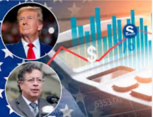 EEUU anunciará aranceles para Colombia tras recortarle ayuda