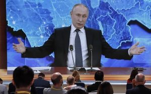 Advierte habría respuesta seria si Kiev ataca con “tomahawks”