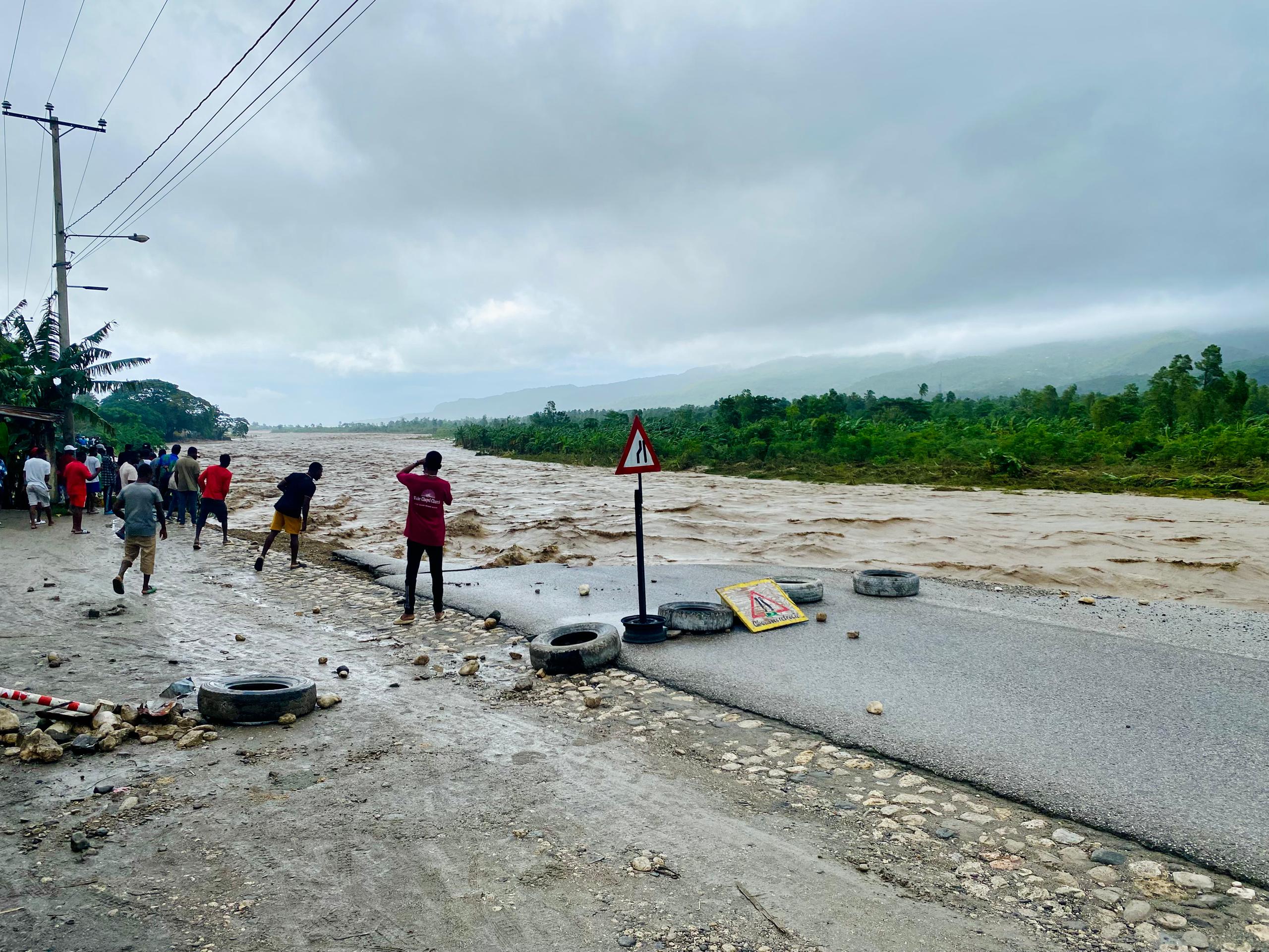 Haití inicia fase de recuperación tras las afectaciones de Melissa imagen