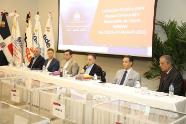 Gobierno lanza una licitación de 600 MW de energía renovable Gobierno lanza una licitación de 600 MW de energía renovable