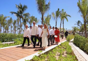 Abinader ve la RD es mejor lugar de Latinoamérica para invertir Abinader ve la RD es mejor lugar de Latinoamérica para invertir