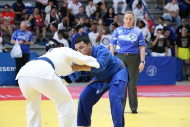 Club Naco obtiene 18 medallas en Copa Internacional de Judo Club Naco obtiene 18 medallas en Copa Internacional de Judo