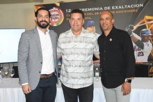 Colón, Tejada y Franco serán exaltados Salón Béisbol Latino Colón, Tejada y Franco serán exaltados Salón Béisbol Latino