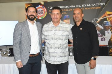 Colón, Tejada y Franco serán exaltados Salón Béisbol Latino Colón, Tejada y Franco serán exaltados Salón Béisbol Latino