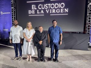 Larimar Films estrena «El Custodio de la Virgen»