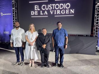 Larimar Films estrena «El Custodio de la Virgen»