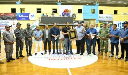 San Sebastián y José Rodríguez ganan en basket superior Moca San Sebastián y José Rodríguez ganan en basket superior Moca